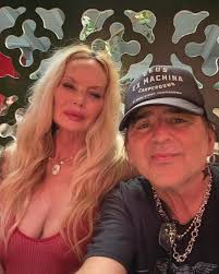 Faster Pussycat singer's fiancée seemingly jumped to her death from cruise  ship as body remains missing: report