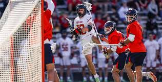 Maryland men's lacrosse renews "The Rivalry" vs Johns Hopkins with lots