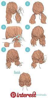 65 Easy And Cute Hairstyles That Can Be Done In Just A Few Minutes These Cute Hairstyles Are S Easy Everyday Hairstyles Everyday Hairstyles Kawaii Hairstyles