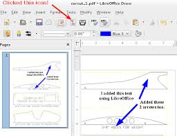 For example you can mark a textpassage with a colored border. Text Annotations And Image Additions To Pdf File Using Free Software Unix Linux Stack Exchange