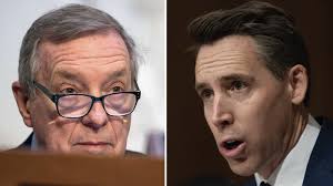 Hawley, Durbin advance bill to strip tech companies' legal immunity related  to child pornography