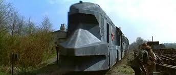 Image Result For The Snowpiercer Train Train Bond Cars Vintage Train