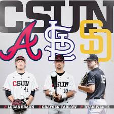 CSUN Baseball Trio Reflect