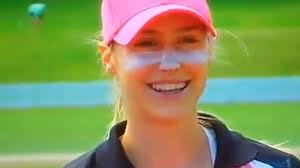 Watch: Young Ellyse Perry plays with men's cricket team in Australia