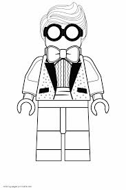 Lego ant man coloring pages. Lego Batman Movie Characters Coloring Pages Coloring Pages Printable Com