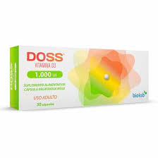 However, up to 50% of the world's population may not get enough sun, and 40% of u.s. Vitamina D Doss 1 000ui Com 30 Capsulas Droga Raia