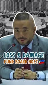 🇵🇭 PH to host climate loss and damage fund board, “(W)e commit to fully  comply with the… promises made in the bid of the Philippines”, The  Philippines has been selected to host the Loss and Damage ...