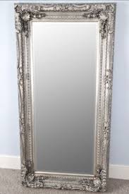Mirror Floor Standing Mirror Mirror Gold Mirror Wall