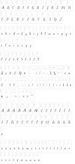 Altsys fontographer 3.5 26/11/95 file size: Chalala Font Dafont Com