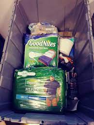 Bedwetting diapers & bed wetting pants absorb urine to protect the mattress from stains and smell. Overcoming Bedwetting And Shitting Your Pants All In A Single Donation Sheets And Britches Rejoice Funny