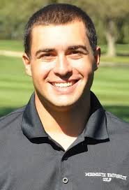 2010-11 Men's Golf Roster