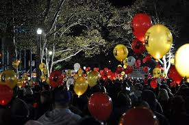 Light The Night Walk Night Walking Light Night Light