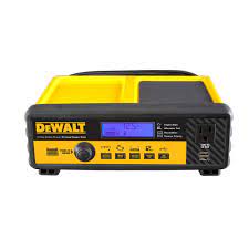 Do you know how to use a car battery charger? Dewalt 30 Amp Automotive Portable Car Battery Charger With 80 Amp Engine Start And Alternator Check Dxaec801b The Home Depot