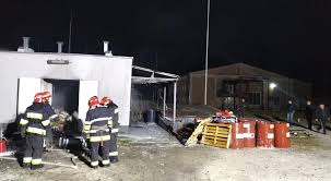 Видео во вторник, 20 июля, на заводе ровноазот в ровенской области, где производят азотную кислоту, произо Pod Rovno V Pgt Klevan Proizoshel Vzryv Na Himicheskom Zavode Kolor Sim Foto Novosti Ukrainy Novosti Regionov Liga Net