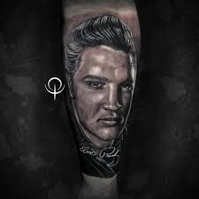 Question why dose kevin have Elvis tattoo 🤔🤔