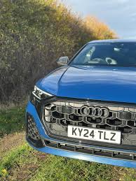 Image result for Ascari Blue 2025 SQ8