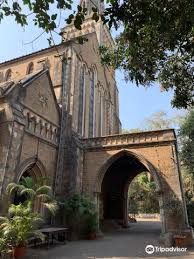 Afghan Church अफगान चर्च | Trip.com Mumbai