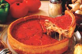 The pizza never arrived or arrived thawed/damaged. Giordano S Famous Stuffed Pizza