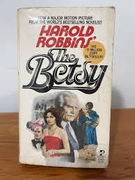 The Betsy | Harold Robbins