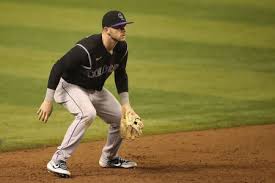 Once took a ball 505 ft deep. Imagining A Yankees Rockies Trevor Story Blockbuster Trade Nj Com
