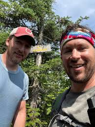 Spikes and poles essential for winter hikes