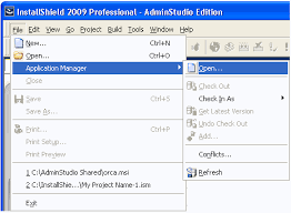 Created date 10/30/2020 11:21:51 am Installshield Editor Integration With Application Manager And The Software Repository