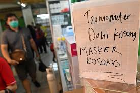 Lokasi pabrik masker di jombang / industri di jatim diminta tambah kebutuhan masker dan apd. Polisi Gerebek Gudang Yang Diduga Menimbun Masker Di Tangerang Halaman All Kompas Com
