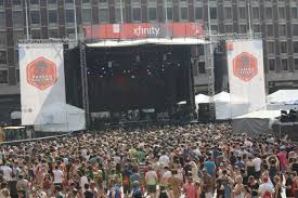 2016 Boston Calling Brought Variety And Chill Vibes In The