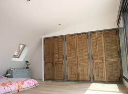 Placards Persiennes Deco Maison Amenagement Maison Chambre Parents