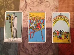 Maybe you would like to learn more about one of these? How To Use A Three Card Tarot Spread