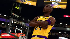 Download nba 2k21 from google play store. Nba 2k21 Standard Pc Code Steam Amazon De Games