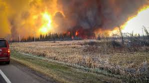 See where wildfires are burning in the forested areas of alberta and how they impact you. Northern Alberta Wildfire Update May 23 12 00 Pm Cjwe