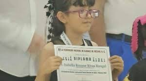 Isabella Rivas, la ajedrecista hidrocálida que logró conquistar el  Campeonato Abierto Mexicano de Ajedrez en Querétaro