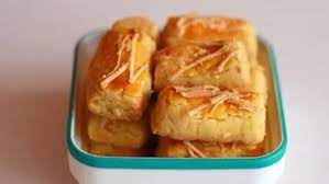 Bahan membuat kue kering kastengel keju: Resep Kue Kering Lebaran Kastengel Renyah Tanpa Telur Lifestyle Fimela Com