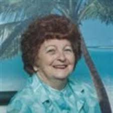 Evelyn Mae Cox McMichael Obituary May 7, 2012