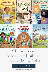 They have a strong focus on improving equity to meet the needs of women, children and disadvantaged populations in. Good Health Well Being Picture Book List For United Nations Sustainable Development Goal 3 Raising Global Kidizens