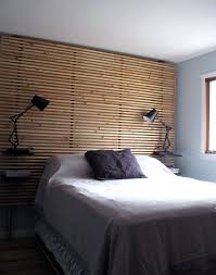Product details storage in the headboard saves space and makes it easier to access boxes or. Before After A New Headboard Makes The Bedroom Bedroom Makeover Ikea Mandal Headboard Bedroom Headboard