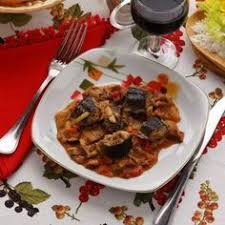 Matelote D Anguilles Au Vin Rouge Anguille Alimentation Recettes De Cuisine
