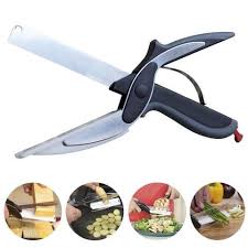 Couteau De Cuisine Intelligent 2 En 1 Cuisine Intelligente Cuisine Ustensile Cuisine
