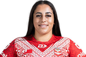 Official Pacific Championships Women profile of Malia Tuifua for Tonga XIII 