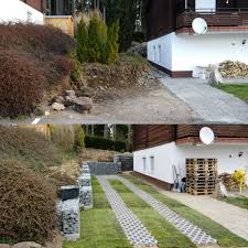 Vorher Nachher Nach 7 Tagen Patio Outdoor Decor Outdoor