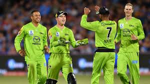 Complete overview of blast premier spring groups 2021 here. Ladder Leading Thunder Excited For Western Sydney Return Sydney Thunder Bbl