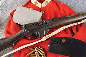 The benefit is an increased resistance to corrosion and the ability of specially formulated powder offers excellent consistency and accuracy. Britain S Black Powder 303 The Lee Metford Gun Digest
