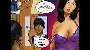 Episode 2 - XXX Indian Porn Comics Kirtu - Savita - XNXX.COM