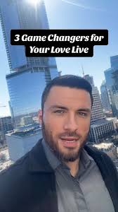 3 Game Changers for your love life 👆, ., ., ., #datingadvice #datingtips  #relationship #relationships #relationshipadvice