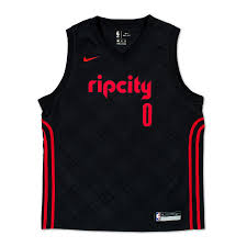 Bulk buy damian lillard jersey online from chinese suppliers on dhgate.com. Nike Swingman Jersey City Edition Es Portland Trail Blazers Damian Lillard Black Ez2b7by1p Tradl Damian Lillard Basketball Nba Western Conference Portland Trail Blazers Brands Nike Clothes Accesories