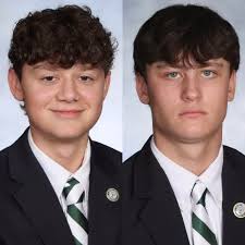 Edison Rotary Seniors of the Month