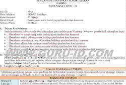 Maybe you would like to learn more about one of these? Download Contoh Rpp Daring 1 Lembar Kelas 7 8 9 Semester Ganjil Dan Genap Terkini Info Pendidikan Terbaru