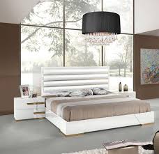 Shop for white and gold comforter online at target. Vig Nova Domus Juliet Modern White Rosegold Lacquer Finish King Platform Bedroom Set 3pcs Made In Italy Vgacjuliet Bed Ek Set 3