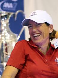 Trouble for U.S. Solheim Cup team? The captain says no